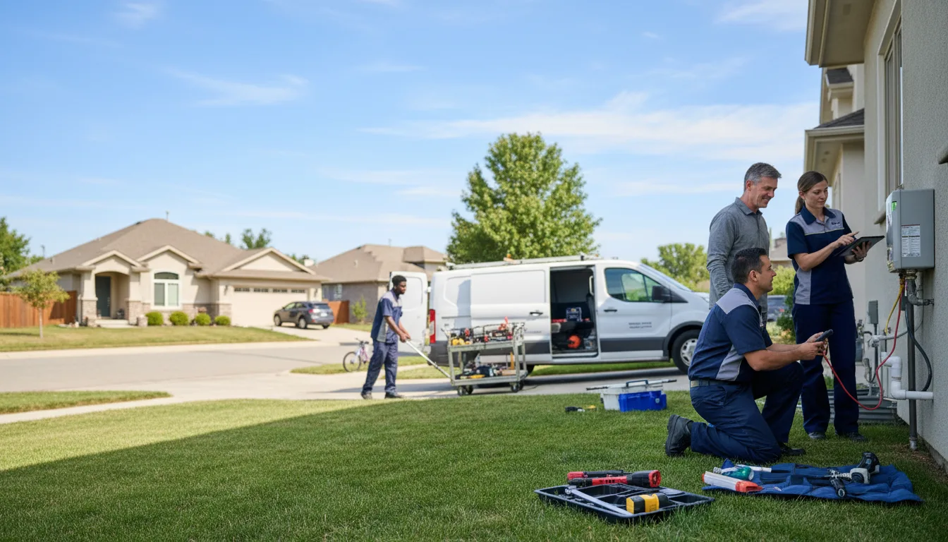 Professional Hot Water Heater Installation in Mayking, KY